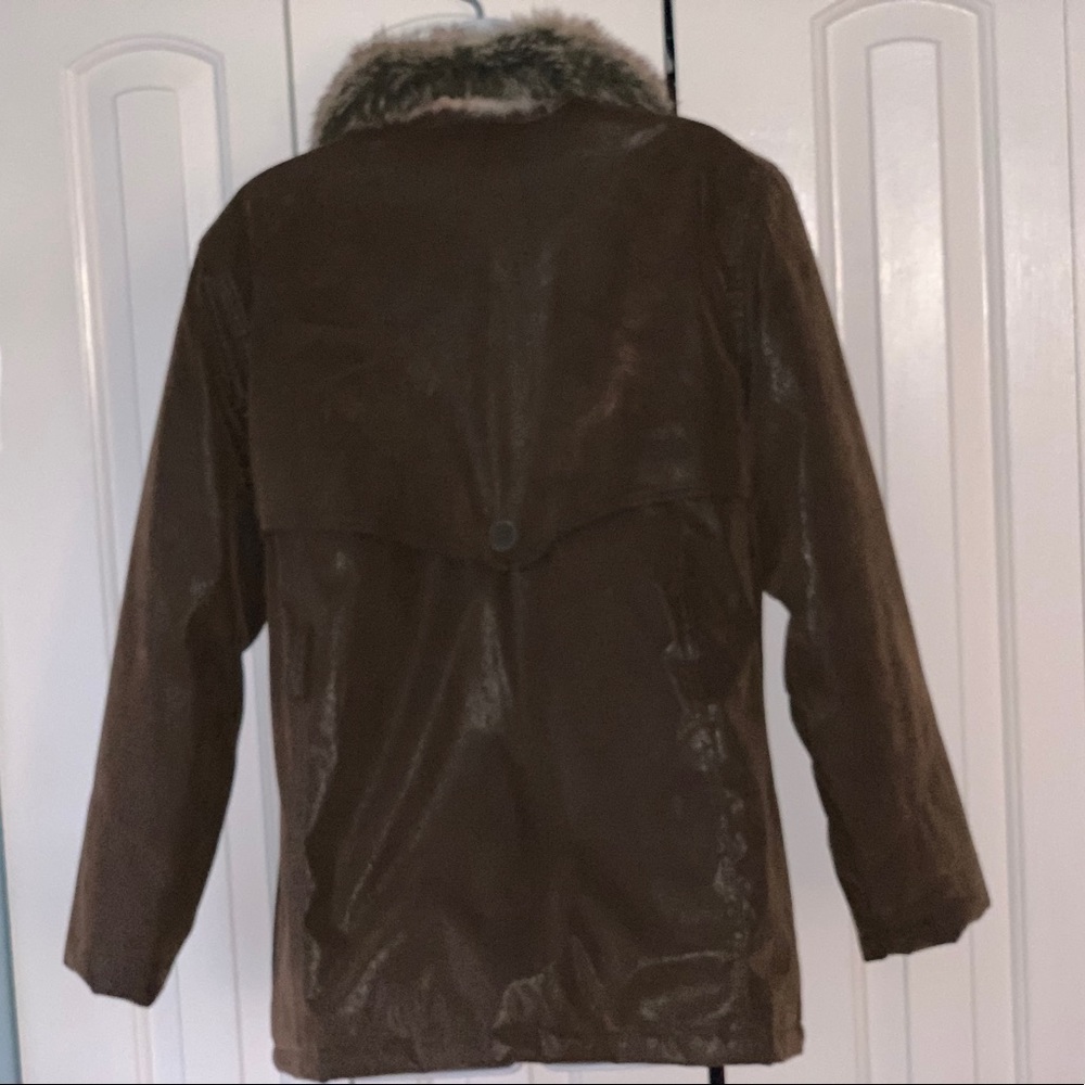 Designed By Kc Collections!!!! Button Down Jacket - image 7